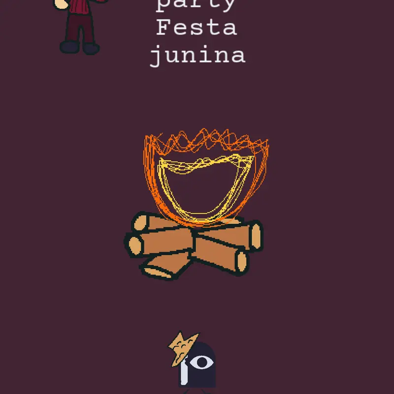Festa junina 🌽🎉 by @Lucas_133