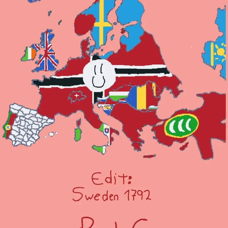 Europe Map Changer Part 6 by @RafaelSanvas