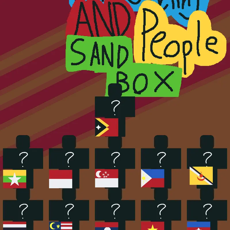Fling thing and people sandbox by @Touchy_plays2018