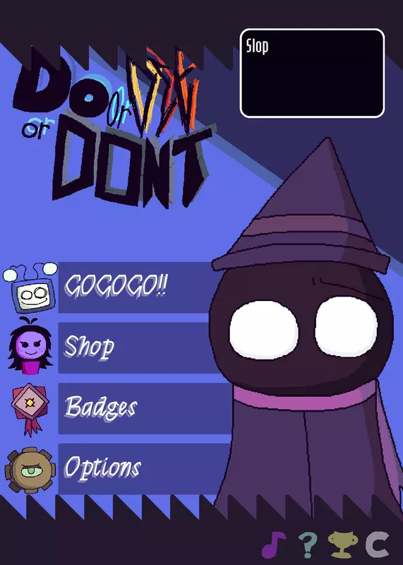 Do or Die or Don’t by @Nerded-
