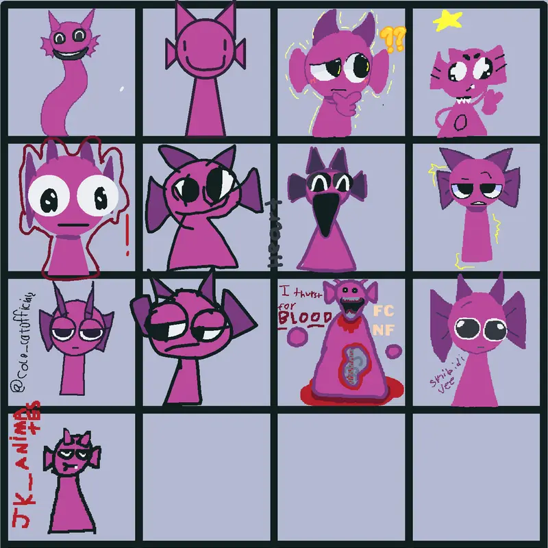 Game by @Jk-animates