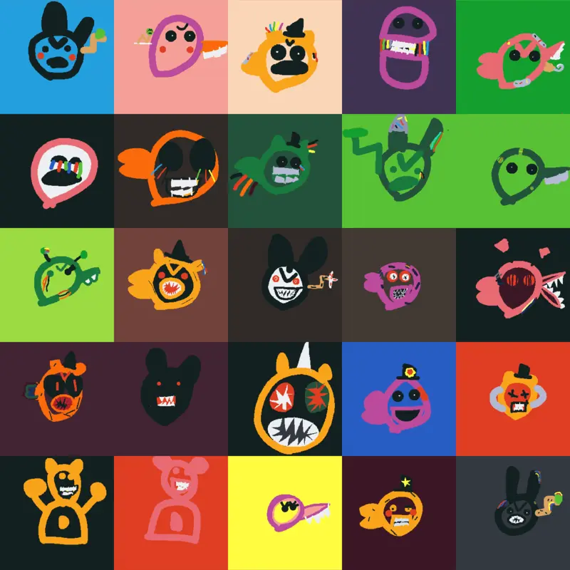 Game by @BUNDOLA