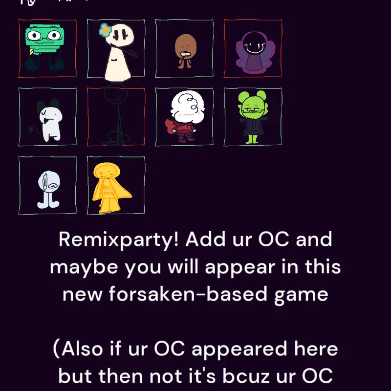 Game by @J4ND3L