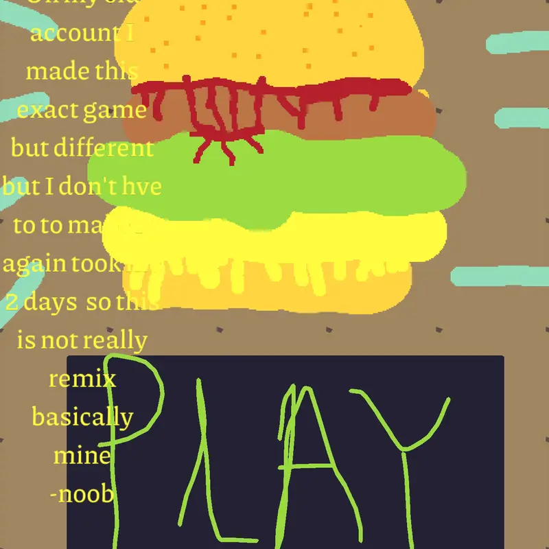 Game by @A_Random_Noob