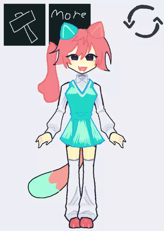 Game by @snowflake321