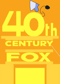 40th century fox logo
