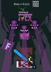 Monkey's Wither Storm V8.5