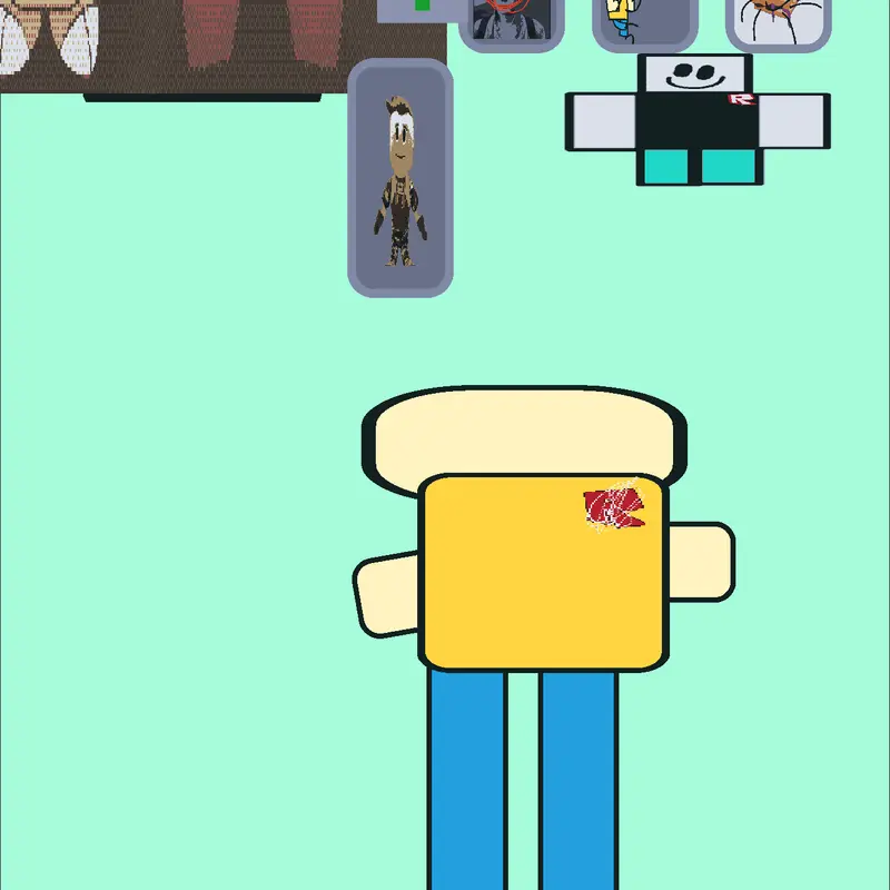 Game by @stickmanantiemojicat