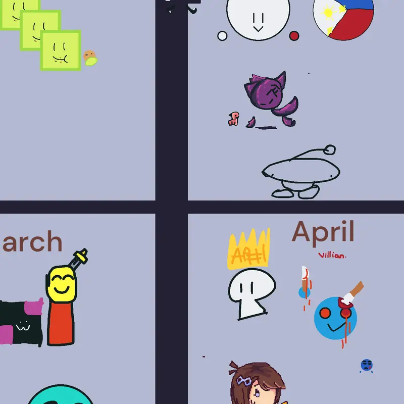 Game by @Maymei