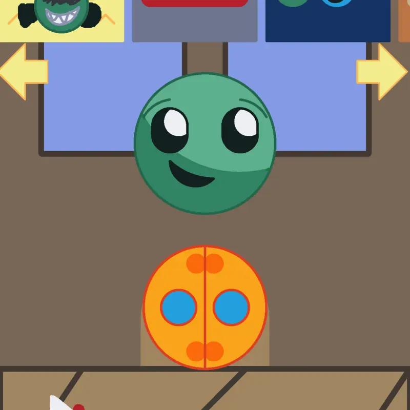 Game by @gatozz