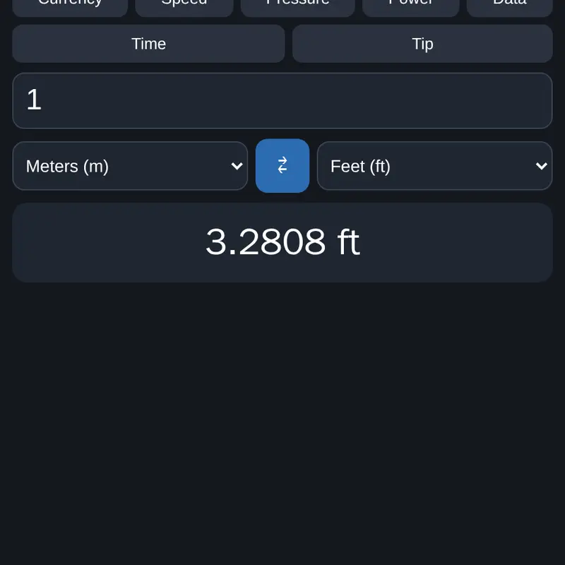 Unit converter by @CrappyDecks0000