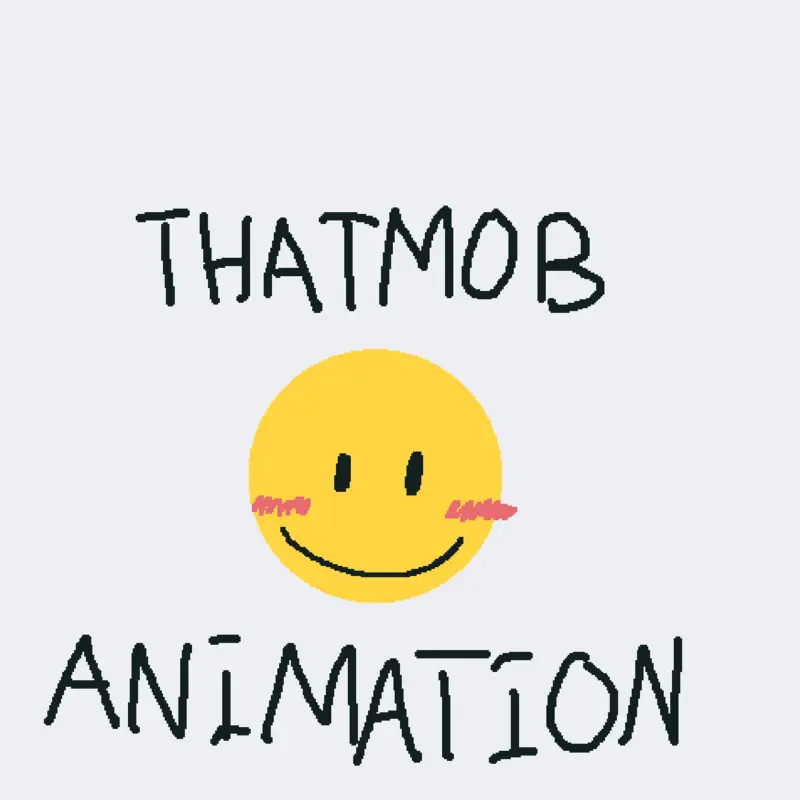 THATMOB ANIMATION by @Sketch_