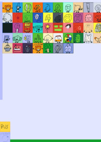 Bfdi sandbox by @alphablockA_castle