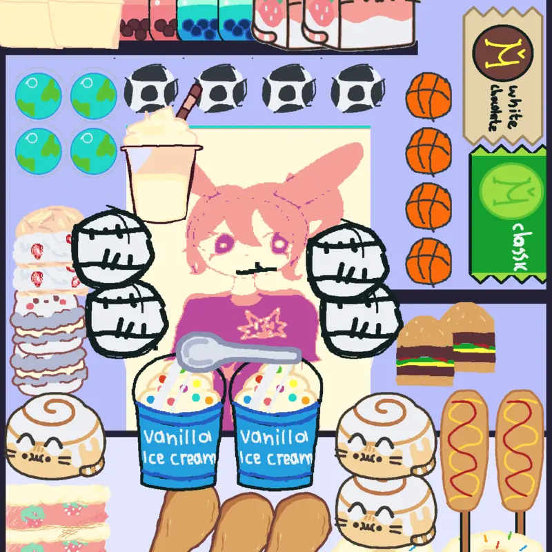 Game by @mukbangg