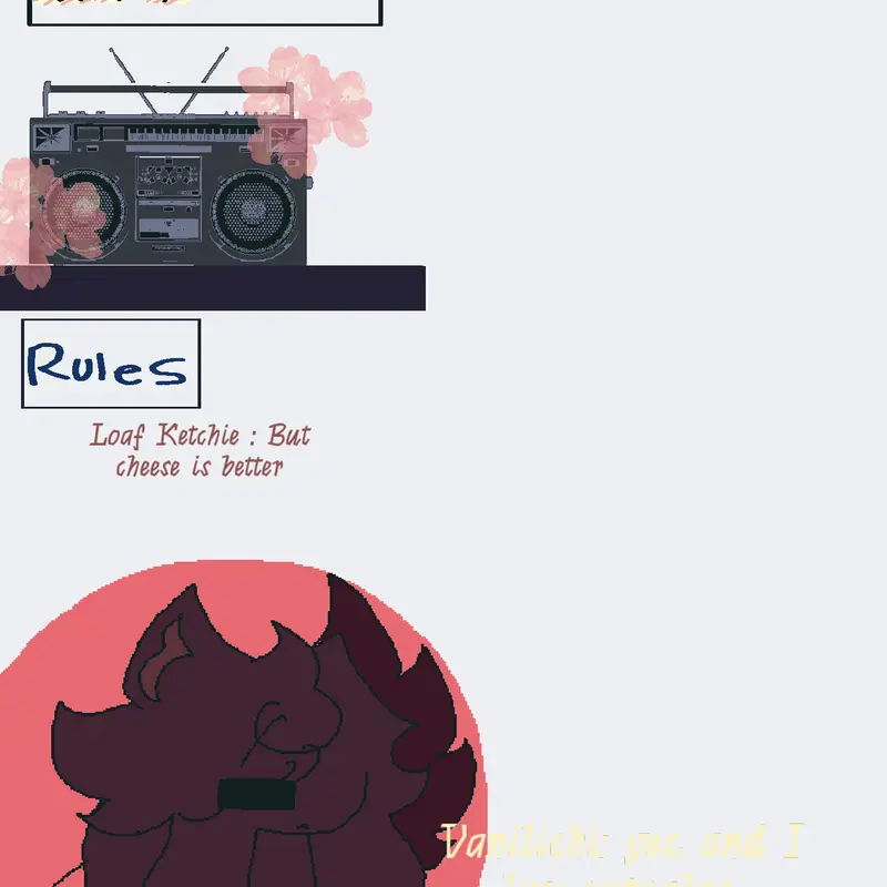 Game by @Ketchie_cake
