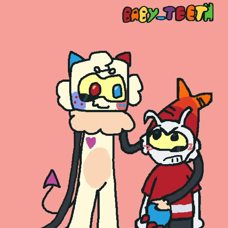 Game by @baby_teeth