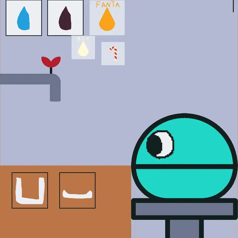 Game by @ofelialala