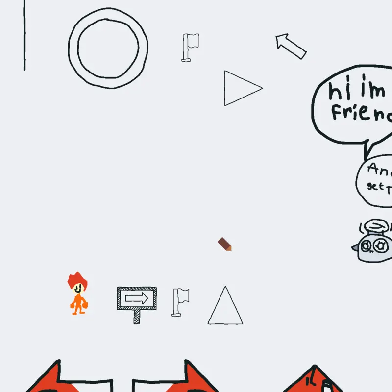 SpeedRun Type A Game by @yaqubXy