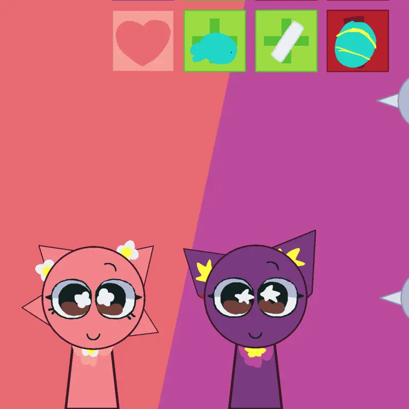Game by @RealSnowpink209
