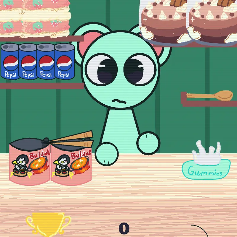 Game by @strawberrychan4464