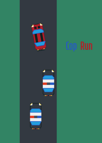 COP RUN (retake ig)
