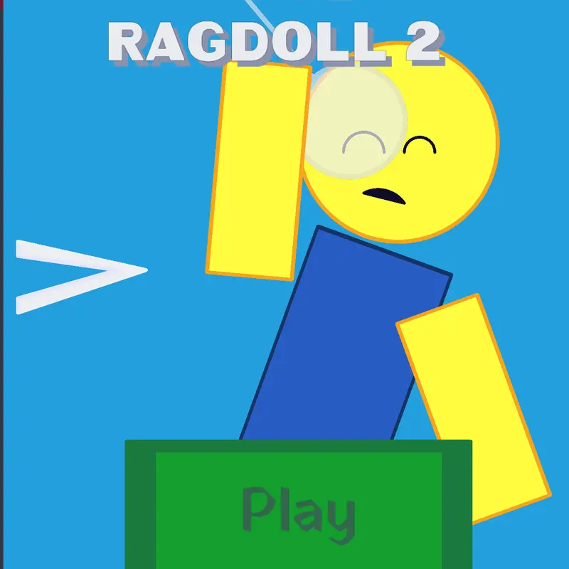 Noob Ragdoll V2 *Beta original* by @ItsKatelyn_Epic