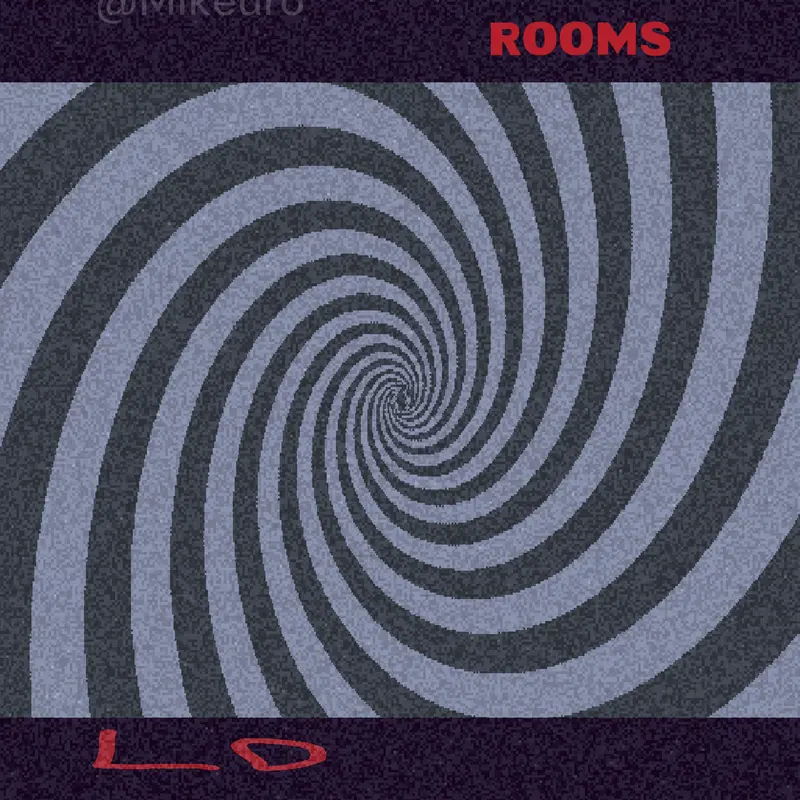 Looping The Rooms trend Mikeuro Edition by @mikeuro