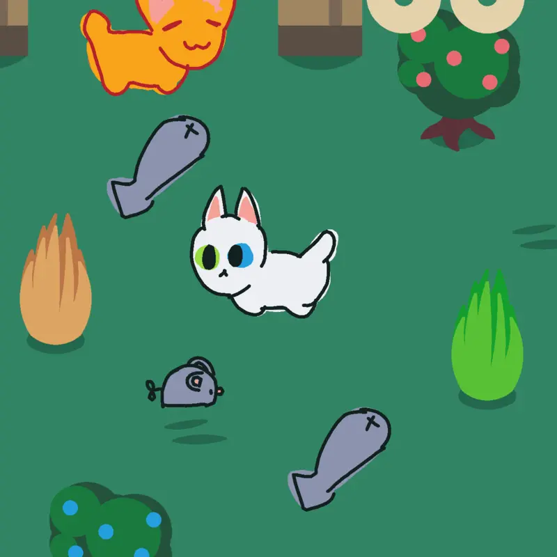Game by @Tokito_cat