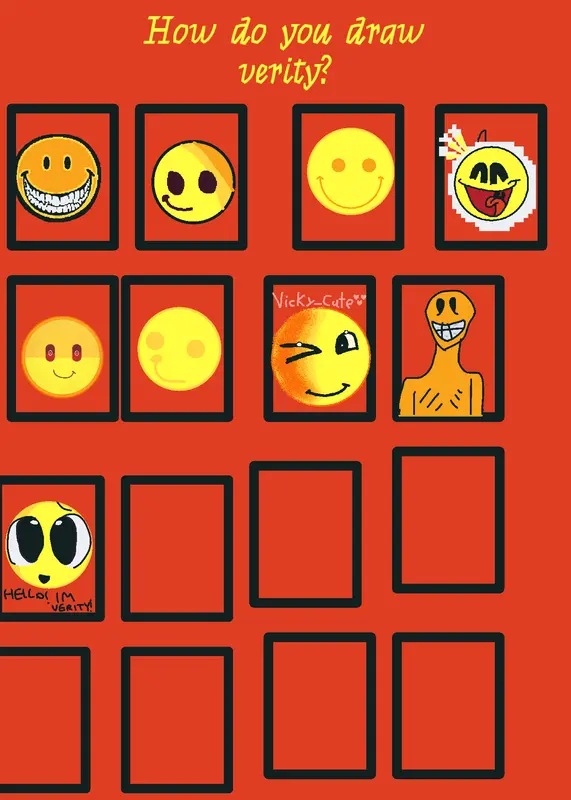 Game by @CrazyVeronica