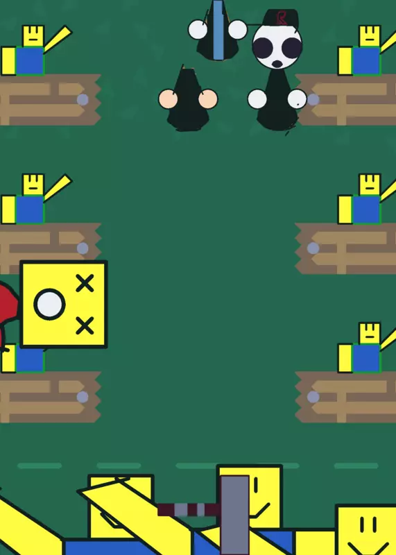Game by @ErBacob