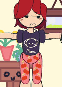 TOMALA RAGDOLL! (OC)