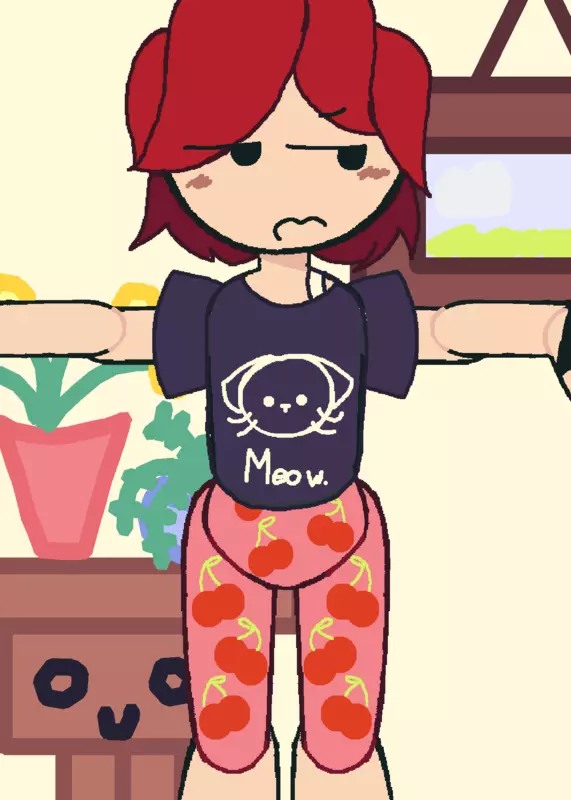 TOMALA RAGDOLL! (OC) by @-_H00TY_0WL_-