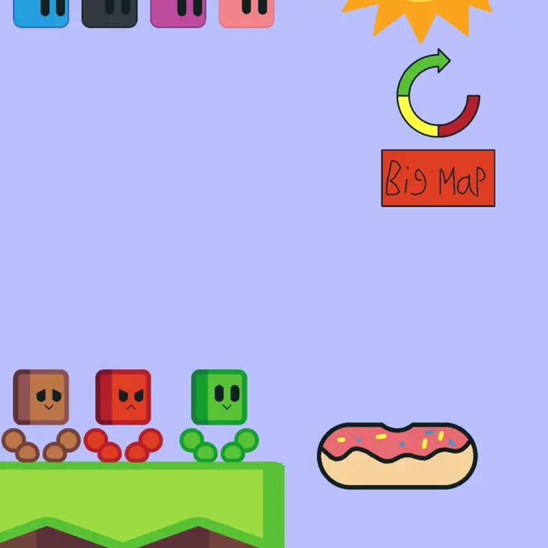 Game by @EllyANDtomFNF