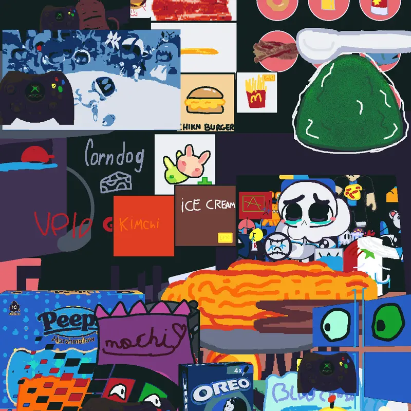 Game by @parapaofi