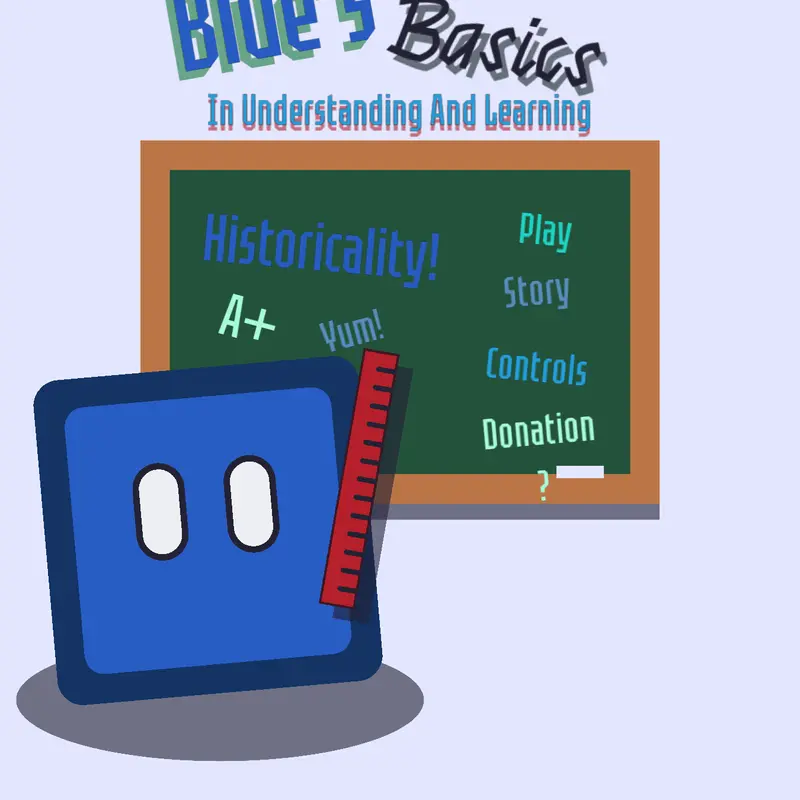 Blue's Basics by @MemezVN