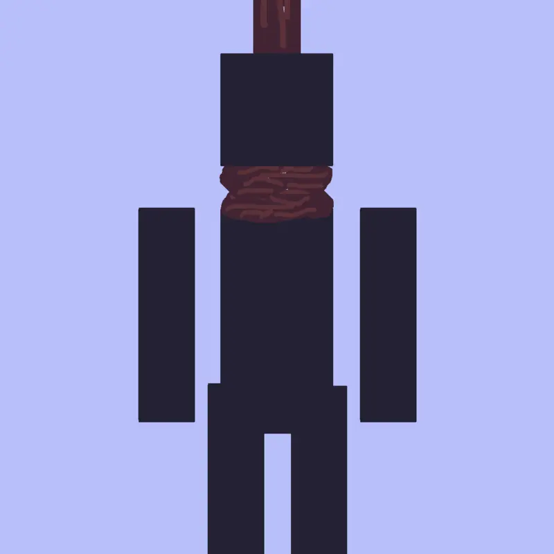 Rope Ragdoll by @Heitor_Coder2