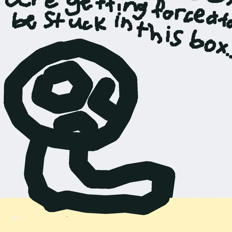 cringe by @Conn1eGhost74