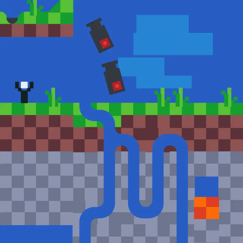 Game by @theminecraftpigers2009