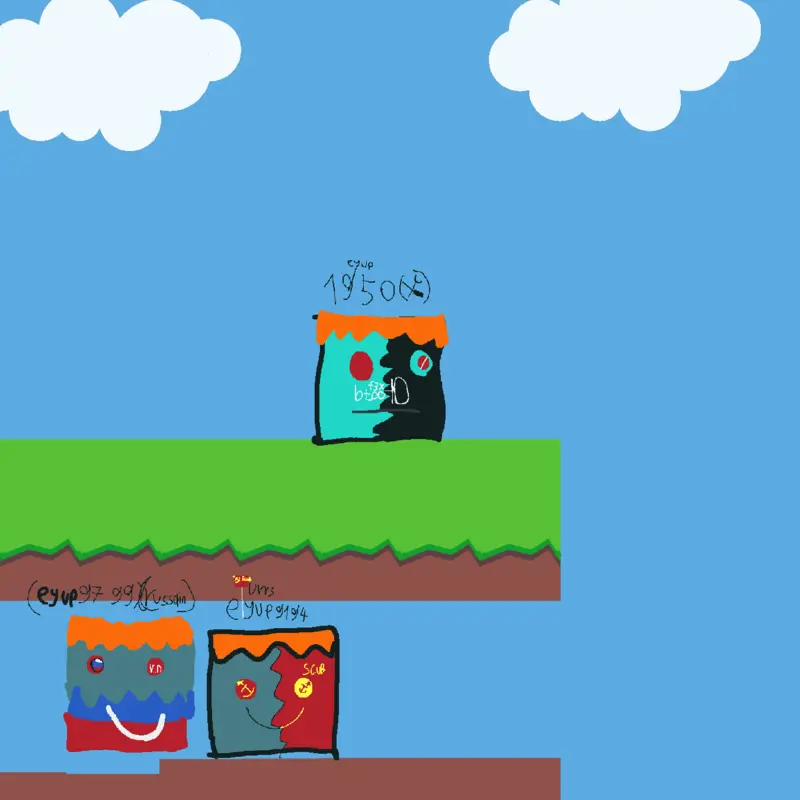Game by @eyup1950