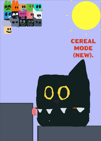 Feed hungry secret agent