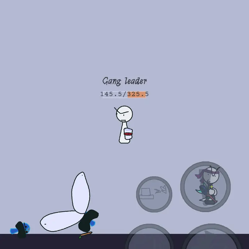 Cobra’s Scrapped NPCs Playground by @Cobra_martialblob