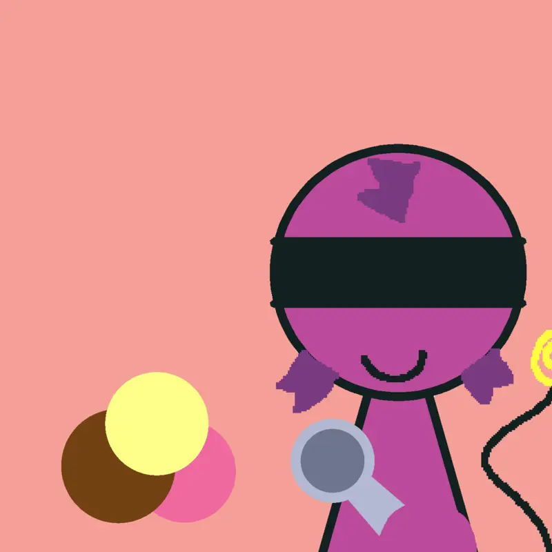 Game by @mary_chocolat