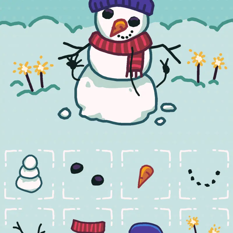 Game by @elvedin