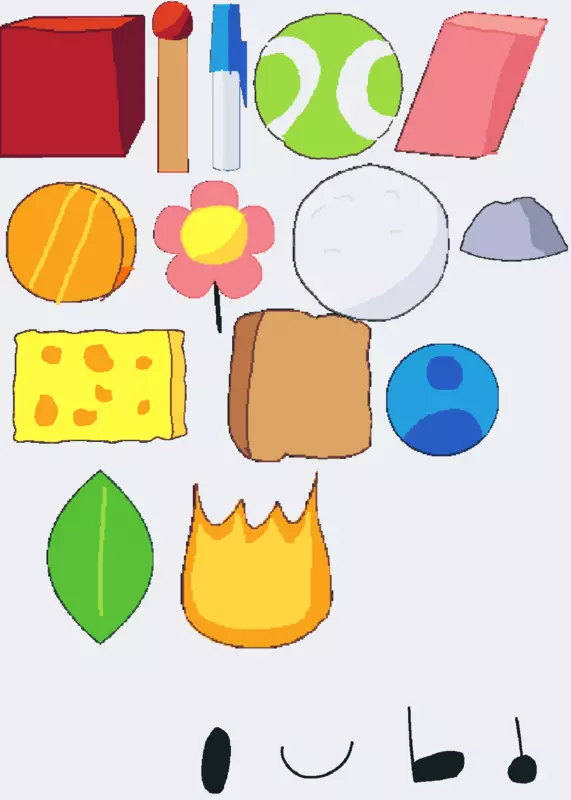 Game by @happyraelfache