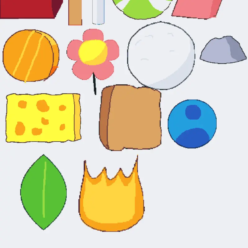 Game by @happyraelfache