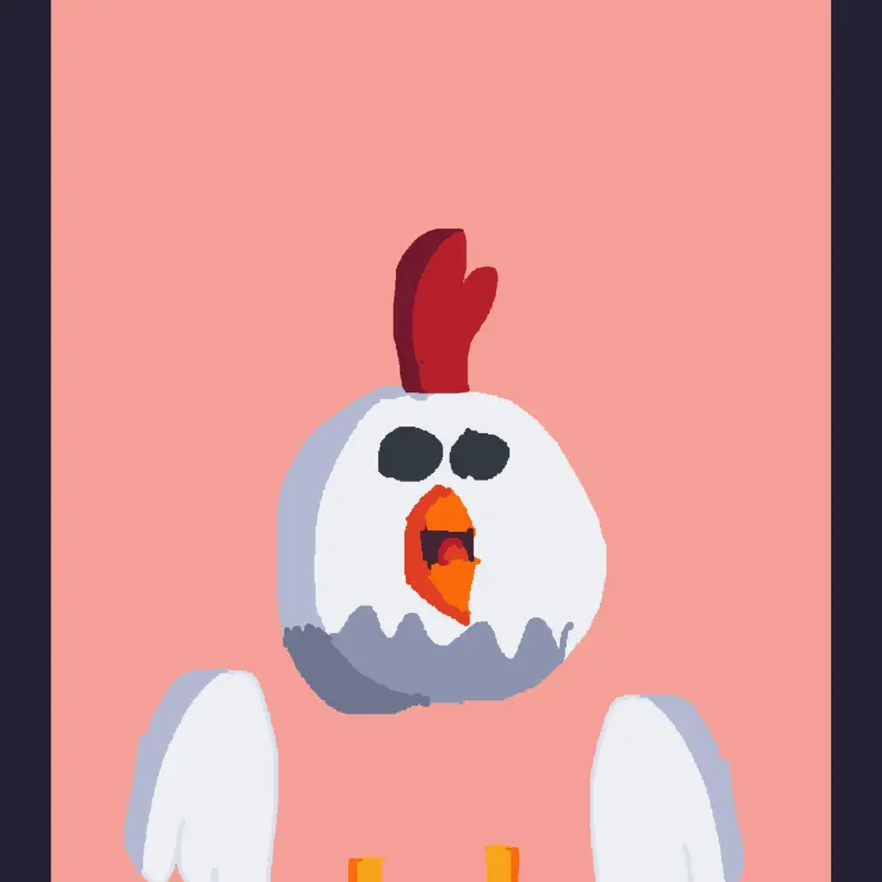 chicken gun by @prochicken55
