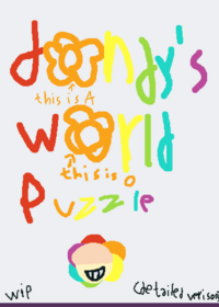 Puzzle v2 (UPDATED!)