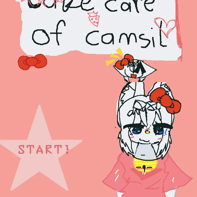 Game by @camsil_the_cat