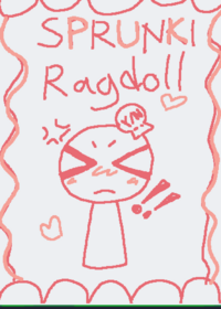 My first ragdoll!