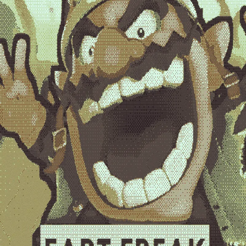 FART FREAK by @Raven_hart